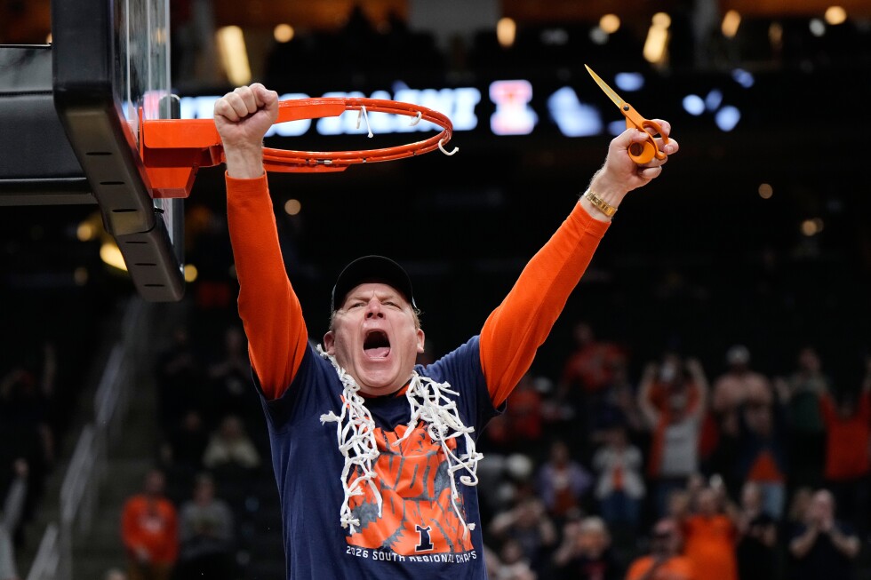 Brad Underwood's Final Four Return: Illinois Basketball's New Era